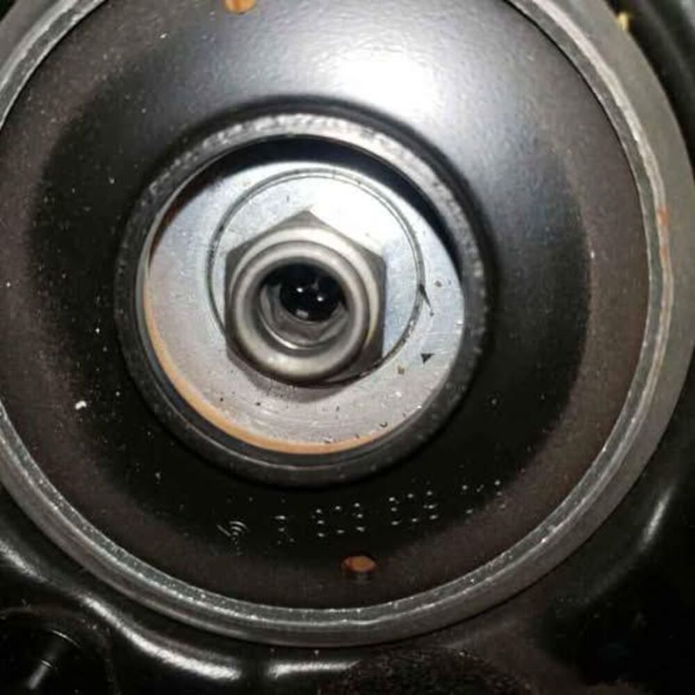 OEM 2007 JAGUAR XJ8 AIR SHOCK